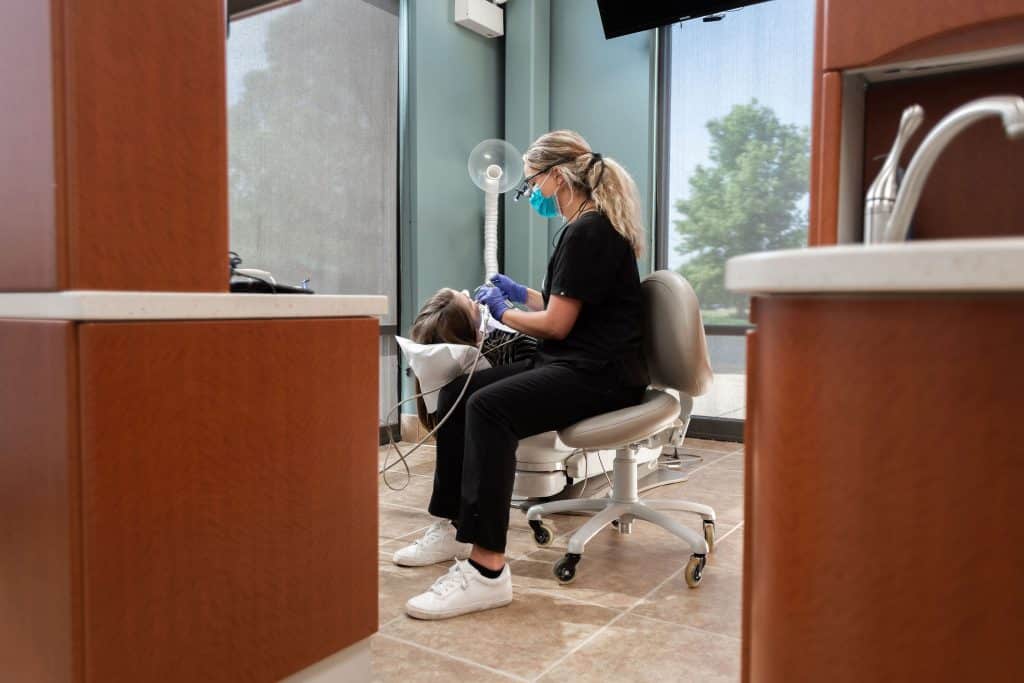 Dental Cleaning Rockford/Cherry Valley, IL at 815 Dental Studios